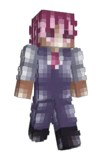 so90 Minecraft avatar full body