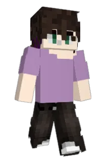 soDA_28 Minecraft avatar full body