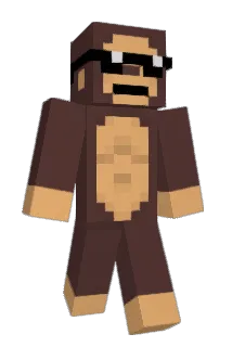 soDirty Minecraft avatar full body