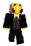 soPatrick Minecraft avatar full body