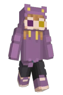soUNKNOWN Minecraft avatar full body