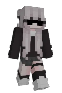 so_exn Minecraft avatar full body