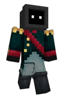 so_k Minecraft avatar full body