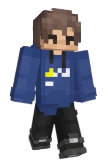 so_py Minecraft avatar full body