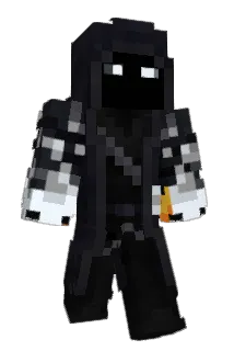 so_reaper_ Minecraft avatar full body