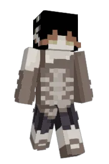 so_remi Minecraft avatar full body