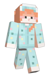 so_young13 Minecraft avatar full body