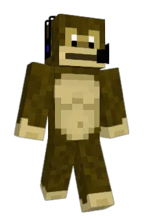 soab1319 Minecraft avatar full body