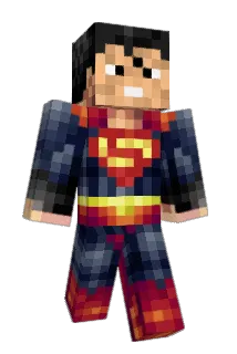 soafakissen3 Minecraft avatar full body