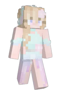 soakerALT13 Minecraft avatar full body
