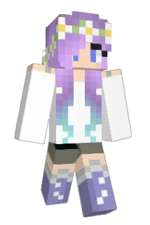 soakerALT52 Minecraft avatar full body