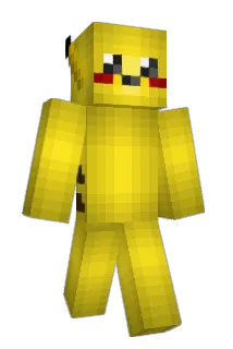 soamaze6 Minecraft avatar full body