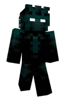 soamerican Minecraft avatar full body