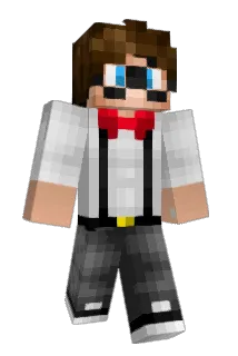 soapC Minecraft avatar full body