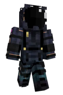 soap_3 Minecraft avatar full body