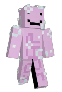 soap_dud Minecraft avatar full body