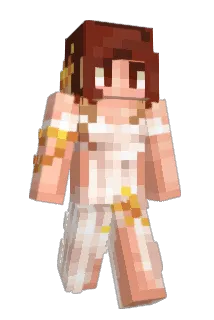 soapienight Minecraft avatar full body