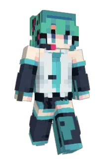 soapmanarnav Minecraft avatar full body