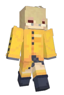 soapmunching Minecraft avatar full body