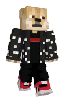 soaprip2222 Minecraft avatar full body