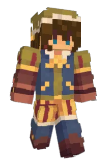 soapsockk Minecraft avatar full body