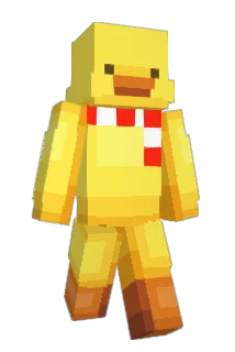soapy_sofi Minecraft avatar full body