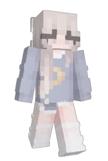 soapyah Minecraft avatar full body