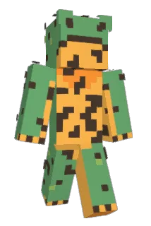 soapyboxers Minecraft avatar full body