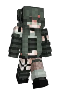 soapybrea Minecraft avatar full body