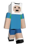 soapysophs Minecraft avatar full body