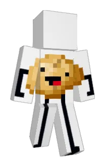 soapyt Minecraft avatar full body