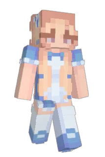 soapyuu Minecraft avatar full body