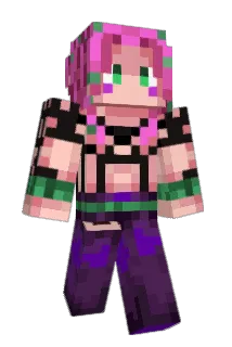 soara622 Minecraft avatar full body