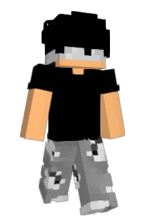 soardylan1 Minecraft avatar full body
