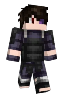 soarezfps Minecraft avatar full body