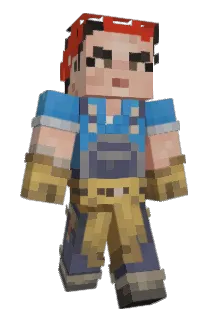 soaring_soren Minecraft avatar full body