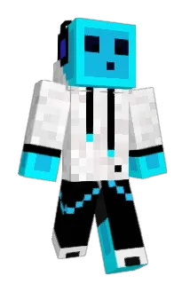 soarous Minecraft avatar full body