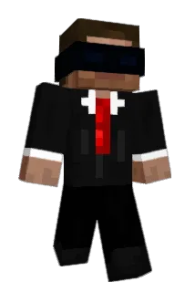 soasagee Minecraft avatar full body