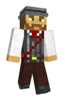 soavio Minecraft avatar full body
