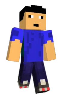 soba_enthusiast Minecraft avatar full body