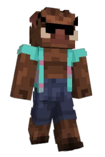 sobacomc Minecraft avatar full body