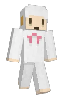 sobamon Minecraft avatar full body