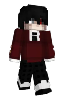 sobangomeio Minecraft avatar full body