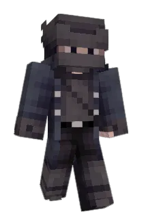 sobayanke Minecraft avatar full body