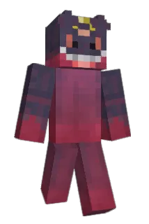 sobblebro42 Minecraft avatar full body