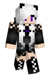 sobbleman Minecraft avatar full body