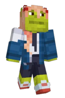 soberjuno Minecraft avatar full body