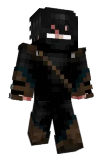 soberlove Minecraft avatar full body
