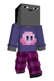 sobified Minecraft avatar full body