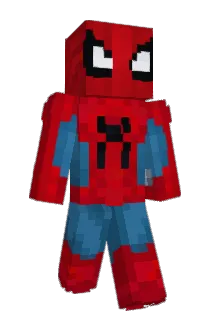 sobreagua Minecraft avatar full body